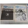 Image 10 : Blue Jays Collectibles Magazines 1980s–90s Blue Jay Fan Club Publications 1990s and 1991 Edition Ba