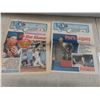 Image 12 : Blue Jays Collectibles Magazines 1980s–90s Blue Jay Fan Club Publications 1990s and 1991 Edition Ba