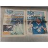Image 13 : Blue Jays Collectibles Magazines 1980s–90s Blue Jay Fan Club Publications 1990s and 1991 Edition Ba