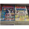 Image 4 : Blue Jays Collectibles Magazines 1980s–90s Blue Jay Fan Club Publications 1990s and 1991 Edition Ba