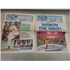 Image 8 : Blue Jays Collectibles Magazines 1980s–90s Blue Jay Fan Club Publications 1990s and 1991 Edition Ba