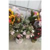 Image 4 : Plastic Flowers Good for 4 to 5 Valentines
