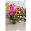 Image 5 : Plastic Flowers Good for 4 to 5 Valentines