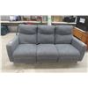 Image 1 : Power Recliner Couch 76"