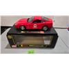 Image 1 : NGK Ferrari 550 Maranello 1/18 Die Cast.
