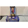 Image 1 : Dale Earnhardt Jr. Bobble Head, NAPA #15 Race Car 1/24 Die-Cast.