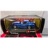 Image 2 : Three Bburago 1/24 Die-Cast - Dodge Viper, Jaguar, Lamborghini.