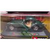 Image 4 : Three Bburago 1/24 Die-Cast - Dodge Viper, Jaguar, Lamborghini.