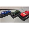 Image 5 : Three Bburago 1/24 Die-Cast - Dodge Viper, Jaguar, Lamborghini.