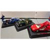 Image 6 : Three Bburago 1/24 Die-Cast - Dodge Viper, Jaguar, Lamborghini.