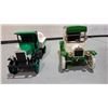 Image 5 : Castrol 1/34 Scale 1925 Kenworth Die-Cast, 1/25 1913 Model T Delivery Bank.