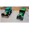 Image 3 : Quaker State 1/34 1925 Kenworth Die-Cast, 1/25 Model A Ford Delivery Van.