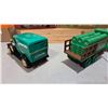 Image 4 : Quaker State 1/34 1925 Kenworth Die-Cast, 1/25 Model A Ford Delivery Van.