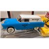 Image 5 : Two Wix Die Cast 1/25 - 1955 Chevrolet Sedan Delivery, 1934 Ford Coupe.