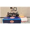 Image 2 : Dale Earnhardt Limited Edition #3 Chevy 1/24 Race Car and Card.