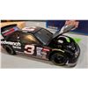 Image 3 : Dale Earnhardt Limited Edition #3 Chevy 1/24 Race Car and Card.