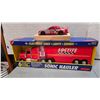 Image 1 : Loctite Racing Hauler 23 Inch With #77 Race Car and Racing Caps.