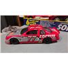 Image 3 : Loctite Racing Hauler 23 Inch With #77 Race Car and Racing Caps.