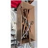 Image 2 : Two Metal Drawers With Miscellaneous Plumbing Supplies Complete With 10 Lbs Copper Pipe.