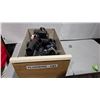Image 5 : One Metal Drawer With Approx 50 Pieces ABS Fittings.