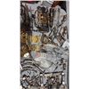 Image 2 : One Box With Miscellaneous Cabinet Hardware, Hinges and Door Knobs.