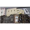 Image 3 : One Box With Approx 80 Various Switch and Receptacle Plates.