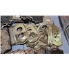 Image 4 : One Box With Approx 80 Various Switch and Receptacle Plates.
