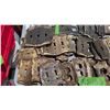 Image 5 : One Box With Approx 80 Various Switch and Receptacle Plates.