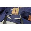 Image 4 : Champion Spark Plug XL T-Shirt, 2 Suede Caps, 2 Combo Jack Knife/Gap Gauge.