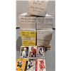 Image 1 : 2500 Miscellaneous NHL Hockey Cards 1990 To 2022.