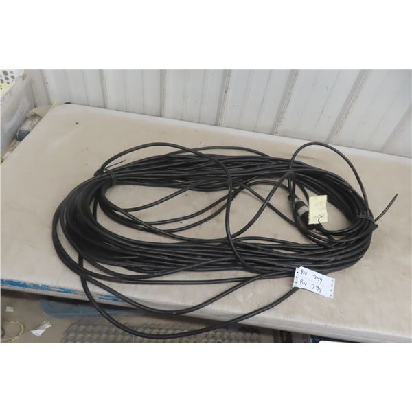 150 Feet Heavy-Duty Extension Cord.