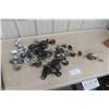 Image 1 : 40 Assorted Wheel Casters, Variety of Styles.