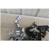 Image 2 : 40 Assorted Wheel Casters, Variety of Styles.