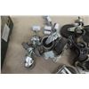 Image 3 : 40 Assorted Wheel Casters, Variety of Styles.