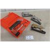 Image 1 : Air Staplers and 16-Gauge Pin Nailer (May Need Repairs).