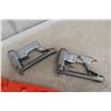 Image 2 : Air Staplers and 16-Gauge Pin Nailer (May Need Repairs).