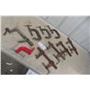 Image 1 : 9 x Heavy Duty Clamps