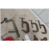 Image 2 : 9 x Heavy Duty Clamps