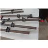Image 2 : 4 (30") Heavy-Duty Wood Clamps and 2 (40") Heavy-Duty Wood Clamps.
