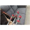 Image 2 : 3 (8') Wood Clamps and 2 (30") Wood Clamps.