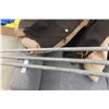 Image 3 : 3 (8') Wood Clamps and 2 (30") Wood Clamps.