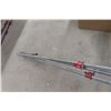 Image 5 : 3 (8') Wood Clamps and 2 (30") Wood Clamps.
