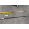 Image 4 : 14 1/2' Telescoping Painter's Handle and Extendable Tree Branch Saw/Trimmer.