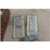 Image 2 : Box of Hinges and Latches.