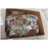Image 5 : Box of Hinges and Latches.