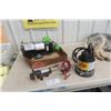 Image 1 : Jacuzzi 3/4 HP Jetted Tub Motor, Simer Geyser Submersible Pump and Fimco Gold Series Hi-Flo Sprayer