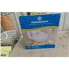 Image 1 : AquaSense Raised Toilet Seat.