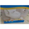 Image 2 : AquaSense Raised Toilet Seat.