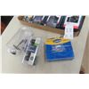 Image 8 : Over 20 Clamps, Springs, Pipe, 7 Sets of Door Handles