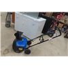 Image 1 : Kobalt 16" Electric Snowblower.